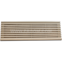 Kratka wentylacyjna drzwiowa typ FWR DW | R37RC-01010100601 Ergom