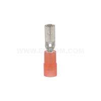Gniazda izolowane GI -GI 1/4 (opak 100szt) | E10KN-03030100101 Ergom