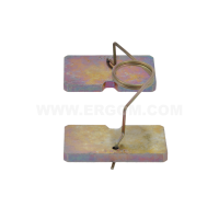 Matryca zaciskowa K19-19 | E06PZ-04040201300 Ergom