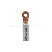 Końcówka kablowa KCA 25/10 przekrój: 25mm2, otwór pod śrubę M10 (10 szt) | E13KC-01010100400 Ergom