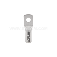 Końcówka oczkowa rurowa KDR 50/10 przekrój: 50mm2, otwór pod śrubę M10 /100 | E11KM-02020102100 Ergom