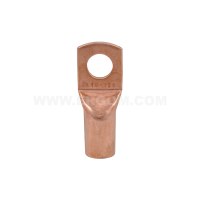 Końcówka oczkowa rurowa KM 150/16 przekrój: 150mm2, otwór pod śrubę M16 /50 | E11KM-01010107500 Ergom