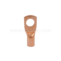 Końcówka oczkowa rurowa KM 35/12 przekrój: 35mm2, otwór pod śrubę M12 /100 | E11KM-01010104200 Ergom