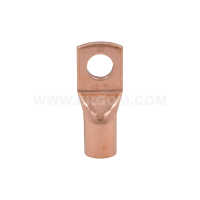 Końcówka oczkowa rurowa KM 70/12 przekrój: 70mm2, otwór pod śrubę M12 /100 | E11KM-01010105500 Ergom