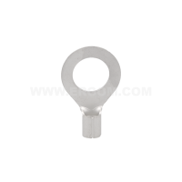 Końcówka oczkowa nieizolowana KO 10/12 przekrój: 10mm2, otwór pod śrubę M12 (opak 100szt) | E09KO-01010103601 Ergom