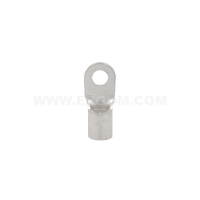 Końcówka oczkowa nieizolowana KO 16/5 przekrój: 16mm2, otwór pod śrubę M5 /100 | E09KO-01010103700 Ergom