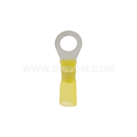 Końcówka kablowa oczkowa KOIT 6/8 przekrój: 6mm2, otwór pod śrubę M8 | E09KO-02070200901 Ergom
