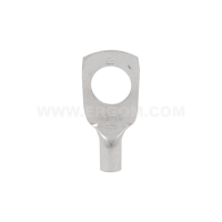 Końcówka oczkowa rurowa Cu, KOR 10/12 przekrój: 10mm2, otwór pod śrubę M12 (opak 100szt) | E11KM-01020102700 Ergom