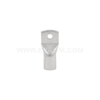 Końcówka oczkowa rurowa Cu KOR 70/6 przekrój: 70mm2, otwór pod śrubę M6 /100 | E11KM-01020105200 Ergom