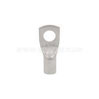 Końcówka oczkowa rurowa Cu, KOR 95/16 przekrój: 95mm2, otwór pod śrubę M16 /50 | E11KM-01020106300 Ergom