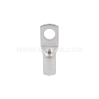 Końcówka oczkowa rurowa Cu, KORO 50/10 przekrój: 50mm2, otwór pod śrubę M10 /100 | E11KM-01020202500 Ergom