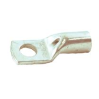 Końcówka oczkowa rurowa Cu, KORO 6/6 przekrój: 6mm2, otwór pod śrubę M6 (opak 100szt.) $ | E11KM-01020191901 Ergom