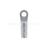 Końcówka rurowa szczelna KRA 120/16 przekrój: 120mm2, otwór pod śrubę M16 /50 | E12KA-01010102700 Ergom