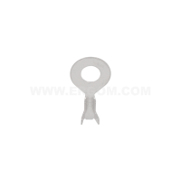 Konektor oczkowy MO 1/6 (opak 100szt) | E10KN-01050100301 Ergom
