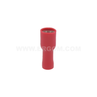 Nasuwka izolowana NCI 4,8-1/0,5 PCV (opak 100szt) | E10KN-03010302401 Ergom