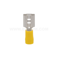 Nasuwka NI 9,5-6/1,2 PCV (opak 100szt) | E10KN-03010103701 Ergom