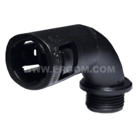 Łącznik rury SFKD 7 90 | E03DK-07070100101 Ergom