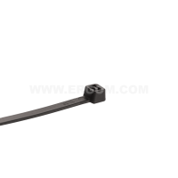 Opaska kablowa TK 20/5 4,8x200mm czarna (opak 100szt) | E01TK-01020101501 Ergom
