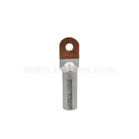 Końcówka rurowa szczelna TMA240/20 przekrój: 240mm2, otwór pod śrubę M20 /10 | E13KC-01020103600 Ergom