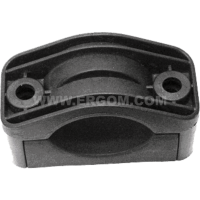 Uchwyty kablowe typ UKR - UKR 2 | R32RZ-08010200101 Ergom