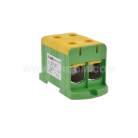 Złączka 2-torowa ZJUN-2x150 PE do przewodów 150mm2 | R34RR-07020002201 Ergom