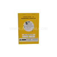 Oznaczniki samoprzylepne ZS D20/PE, białe (opak 1szt) | E04ZP-02030403400 Ergom