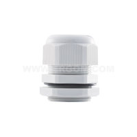 Dławnica kablowa izolacyjna DP 29H z gwintem PG, szara | E03DK-01030100703 Ergom