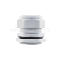 Dławnica kablowa izolacyjna DP 42H z gwintem PG, szara | E03DK-01030100903 Ergom