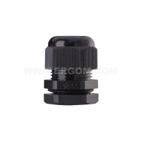 Dławnica kablowa DP-EN 20 HM BK | E03DK-01040121003 Ergom