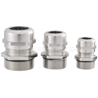 Dławnica kablowa mosiężna MDW 32HML z przedłużonym gwintem metrycznym | E03DK-03080200503 Ergom