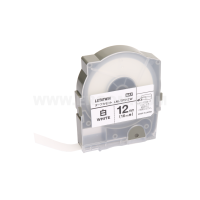 Taśma samoprzylepna poliestrowa LM-TP512W 16M (LM-550A) | E04ZP-04020210701 Ergom