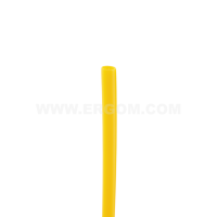 Koszulka termokurczliwa TCR 4/1 YL żółta | E05ME-01010103703 Ergom