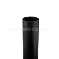 Koszulka termokurczliwa TGRK 80/35 czarna | E05ME-01020200903 Ergom