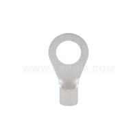 Końcówka oczkowa nieizolowana KO 35/16 przekrój: 35mm2, otwór pod śrubę M16 /10 | E09KO-01010105203 Ergom