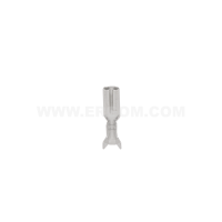 Nasuwka konektorowa N 2,8-1/0,5 (opak 100szt) | E10KN-01010100350 Ergom