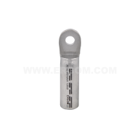 Końcówka rurowa szczelna aluminiowa KRA 185/16 przekrój: 185mm2, otwór pod śrubę M16 /10 | E12KA-01010103602 Ergom