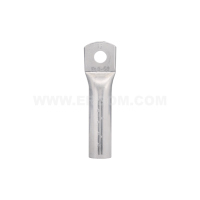 Końcówka oczkowa rurowa KDA 25/8 przekrój: 25mm2, otwór pod śrubę M8 /10 | E12KA-01030100502 Ergom