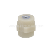 Izolatory wsporcze nN typ IWP - IWP 30/M6 (opak 10szt) | R32RZ-06020100503 Ergom