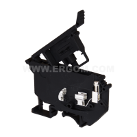 Złączka ZJUB-2,5 | R34RR-07030010405 Ergom