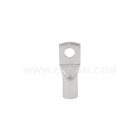 Końcówka oczkowa rurowa Cu, KOR 25/6 przekrój: 25mm2, otwór pod śrubę M6 /10 | E11KM-01020103402 Ergom