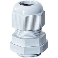 Dławnica skręcana AKM 63 IP66/IP67 M 63, Fi 35-48mm, do instalacji zewnętrznych, szara | 3600215 Hensel
