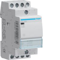 Stycznik 230VAC 4NO 25A AC-7a/b | ESC425 Hager