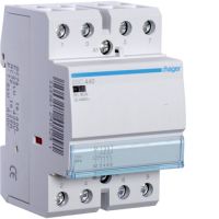 Stycznik 230VAC 4NO 40A AC-7a/b | ESC440 Hager