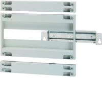 Zestaw do montażu pionowego MCCB x250, H650 W400, drzwi wewn., Orion+ system C | FL393AH Hager