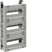 Podzespół do zabudowy aparat. 36M szyna TS System S H500 L300, Orion+ | FL981A Hager