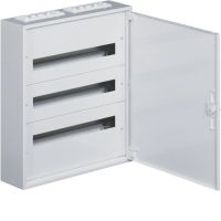 Rozdzielnica modułowa natynkowa 3x24 IP31, z zaciskami PE/N, FW2 | FW324WT Hager