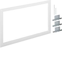 Rama maskująca IP44 500x800mm, univers | FZ013B Hager