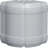 Kąt zewnętrzny 70130 jasnoszary, Tehalit.BRN | G12127035 Hager