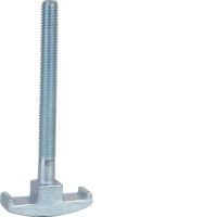 Śruba młoteczkowa M8x50mm Cu10, Univers NHC (zestaw 4szt) | HK5M8S Hager