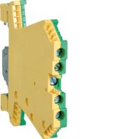Zacisk piętrowy ochronny 4mm2 | KXB04EX Hager